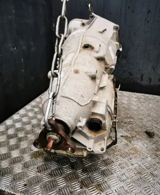 BMW 5 E60 E61 Automatic gearbox 6HP21 NJ1A13C103