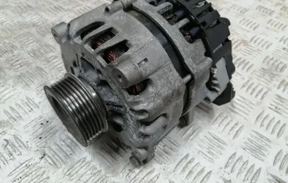 Audi A6 S6 C8 4K Generator/alternator 04L903018BX 2738508B 720009371