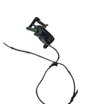 Skoda Superb B8 (3V) Headlight/headlamp level sensor 5Q0907503 4H0973712A