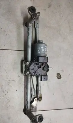 Volkswagen Polo V 6R Front wiper linkage and motor 6R1955023C 1410112 3397021393