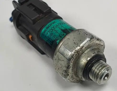 Mazda MX-5 NC Miata Air conditioning (A/C) pressure sensor A77000
