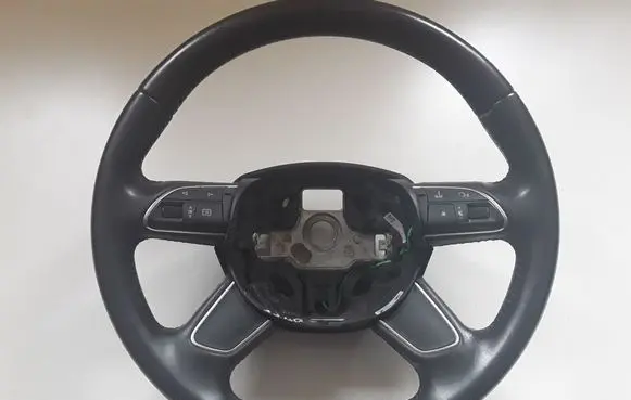 Audi A3 S3 8V Steering wheel 8U0419091E