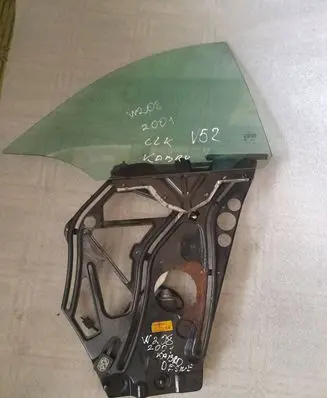 Mercedes-Benz CLK A208 C208 Rear windscreen/windshield window 