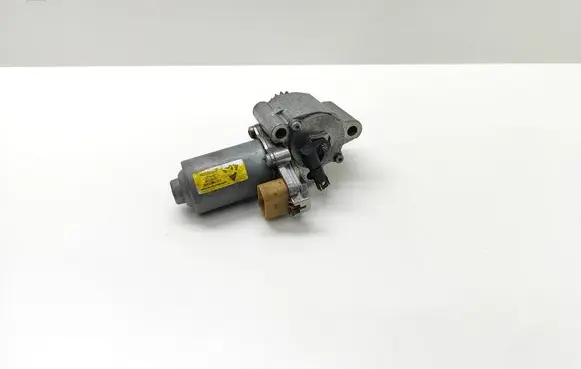 BMW 5 E60 E61 Gearbox-reducer motor 7537077 753707701 27107537077