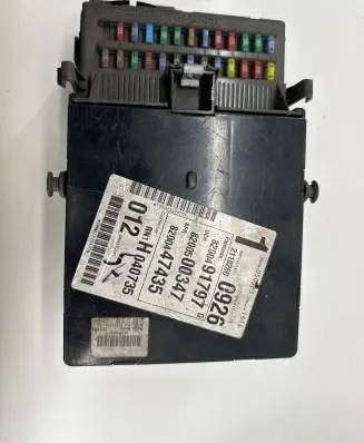 Renault Espace - Grand espace IV Immobilizer control unit/module 8200447435 8200500347 8200491797