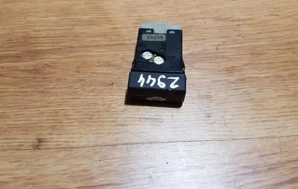 Honda Civic Interior fan control switch 