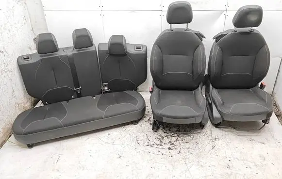 Citroen DS3 Seat set KPL.FOT.CT.DS3