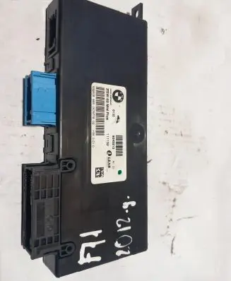 BMW 5 F10 F11 Light module LCM 9243212