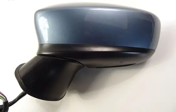 Mazda 3 II Front door electric wing mirror 