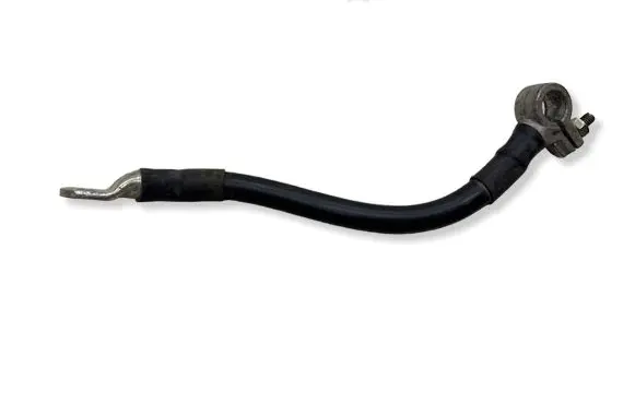 Audi A6 S6 C6 4F Negative earth cable (battery) 4F0971235