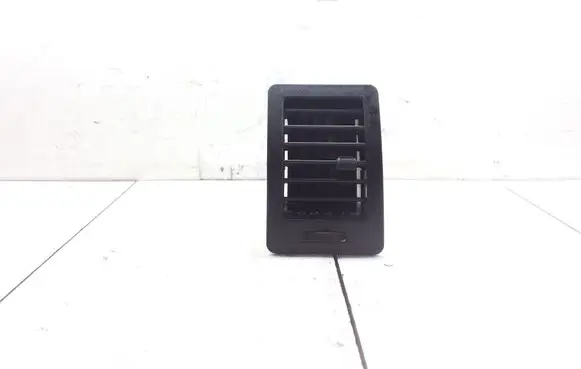 Dashboard side air vent grill/cover trim