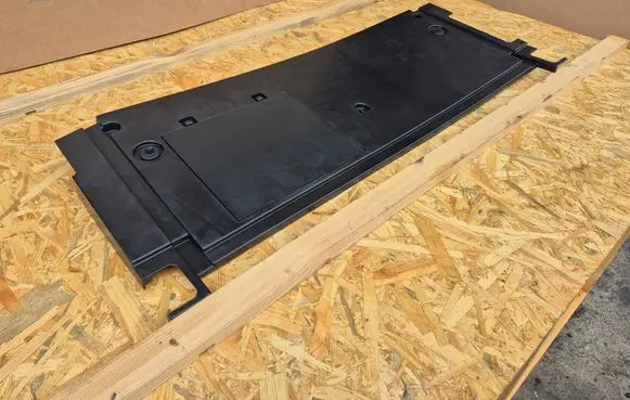 Audi A5 8T 8F Trunk/boot floor carpet liner 8T8863373
