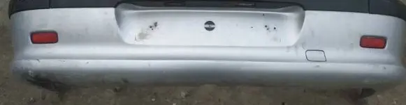 Peugeot 607 Rear bumper