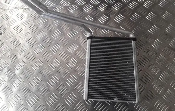 Toyota Verso-S Heater blower radiator