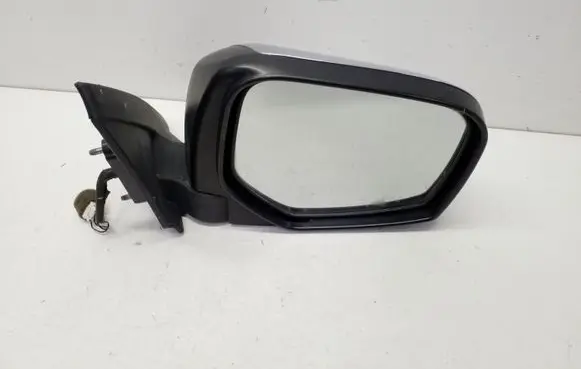 Front door electric wing mirror