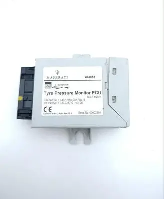 Maserati GranTurismo Tire pressure control unit 263953