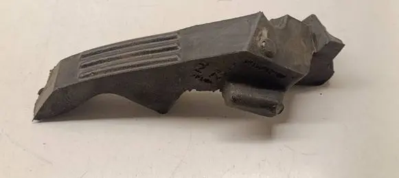 Toyota Corolla E210 E21 Fender foam support/seal 