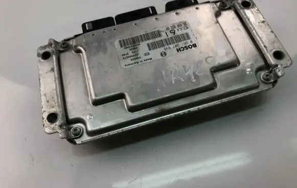 Citroen Berlingo Engine control unit/module ECU 9649009380 0261207686