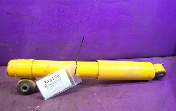 Fiat Seicento/600 Rear shock absorber/damper MTSI001R