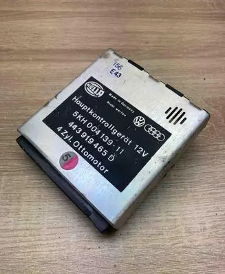 Audi 100 200 5000 C3 Other control units/modules 443919465D 5KH004139