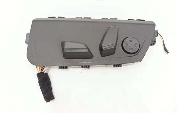 BMW 5 F10 F11 Seat control switch 9302291
