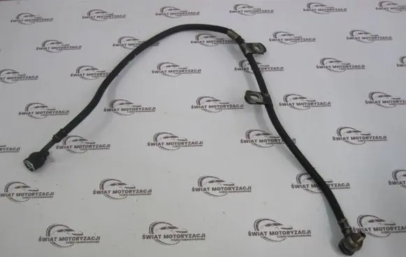 Ford Transit Turbo turbocharger oiling pipe/hose 6K679