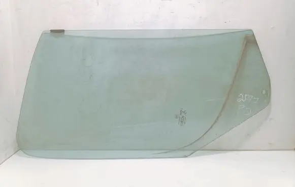 Citroen Jumper Front door window/glass (coupe) AS2