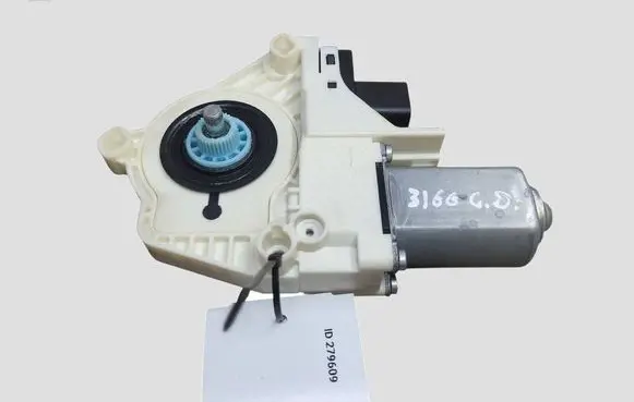Tesla Model Y Rear door window regulator motor G03482100 050721A4011