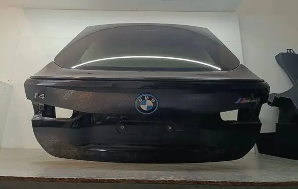 BMW i4 Tailgate/trunk/boot lid 41007487540 7487540 51317487596
