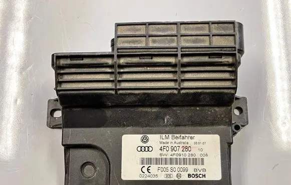 Audi Q7 4L Other control units/modules 4F0907280 F005S00099 4F0910280