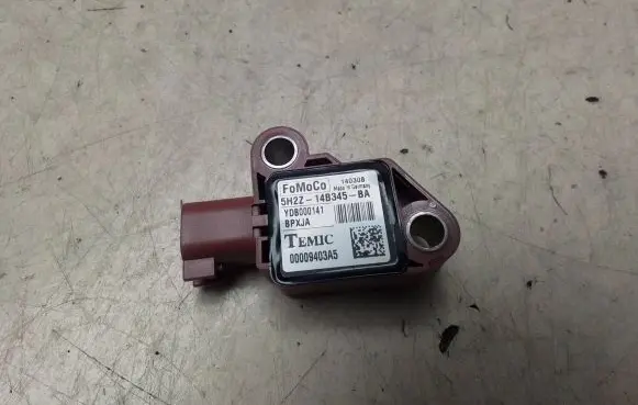 Land Rover Range Rover Sport L320 Airbag deployment crash/impact sensor 5H2Z14B345BA 00009403A5 YDB000141