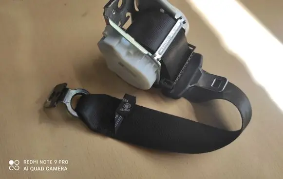 Ford Focus Rear seatbelt BM51611B68AH3JA6