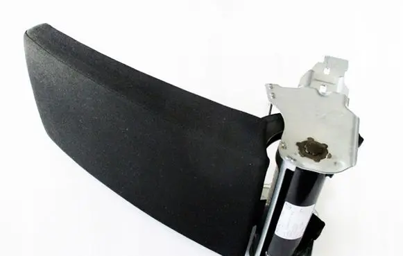 Volkswagen PASSAT B7 Armrest