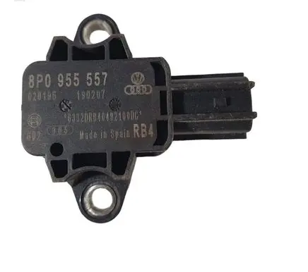 Audi A4 S4 B7 8E 8H Airbag deployment crash/impact sensor 8P0955557