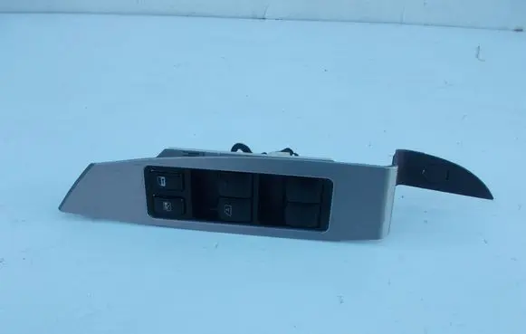 Electric window control switch