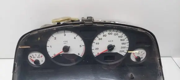 Opel Zafira A Speedometer (instrument cluster) 09228772GC