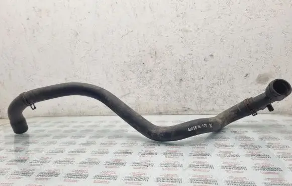 Volkswagen Golf IV Engine coolant pipe/hose 1J0121619A