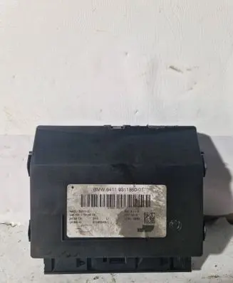 BMW 3 F30 F35 F31 Air conditioning/heating control unit 9311850 E1062005 17313810
