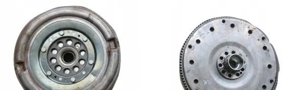 Audi A6 S6 C7 4G Flywheel 06E105323T
