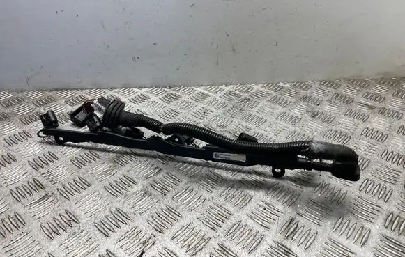 BMW 5 F10 F11 Fuel injector wires 7809680