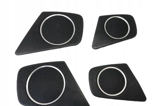 Audi A4 S4 B8 8K Front door speaker cover trim 8K0035420A 8K0035419A