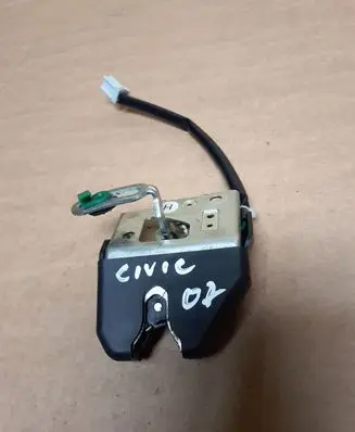 Honda Civic Tailgate/trunk/boot lock/catch/latch