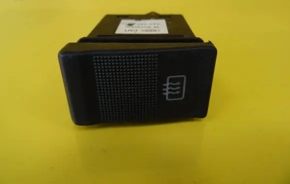 Audi A6 S6 C5 4B Windscreen/window heater switch