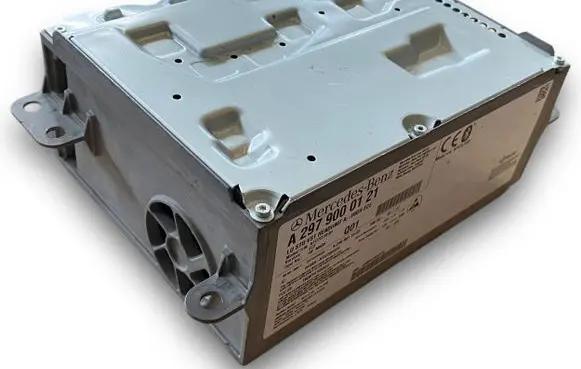 Mercedes-Benz EQS V297 Central body control module A2979000121