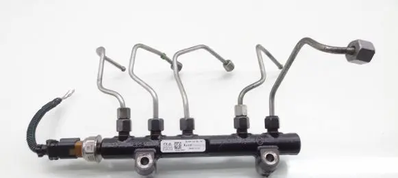 Citroen C4 Cactus Fuel main line pipe 9804776780
