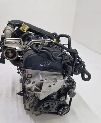 Skoda Kodiaq Engine CZD