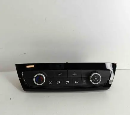 Opel Corsa F Interior fan control switch 39185221