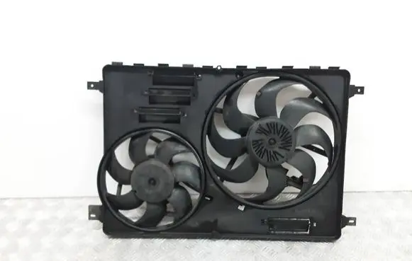 Volvo V70 Electric radiator cooling fan 8240547 6G918C607NA