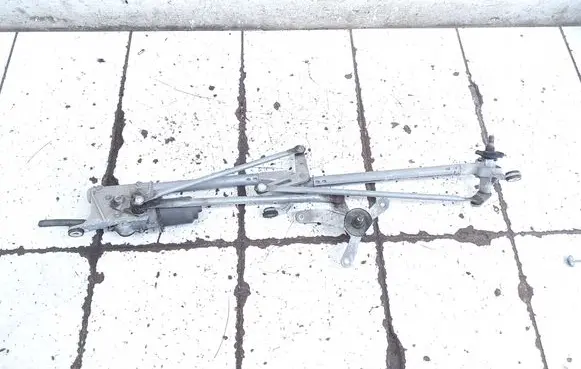 Honda Civic Front wiper linkage and motor