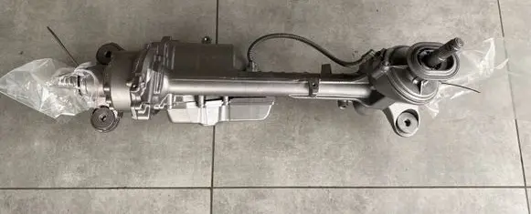 Volkswagen PASSAT CC Steering rack 3C1423103H 5N1423050H